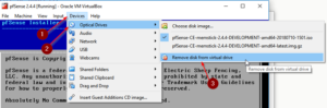 Instale o pfSense 2.4.4 fácil