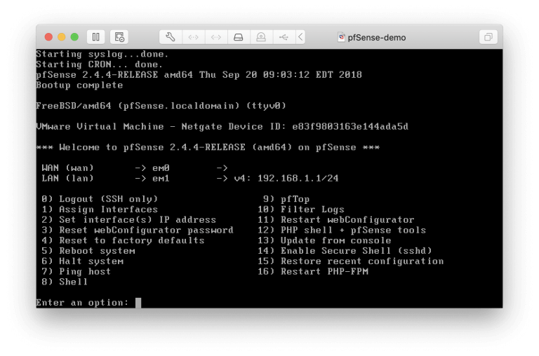 menu-pfsense